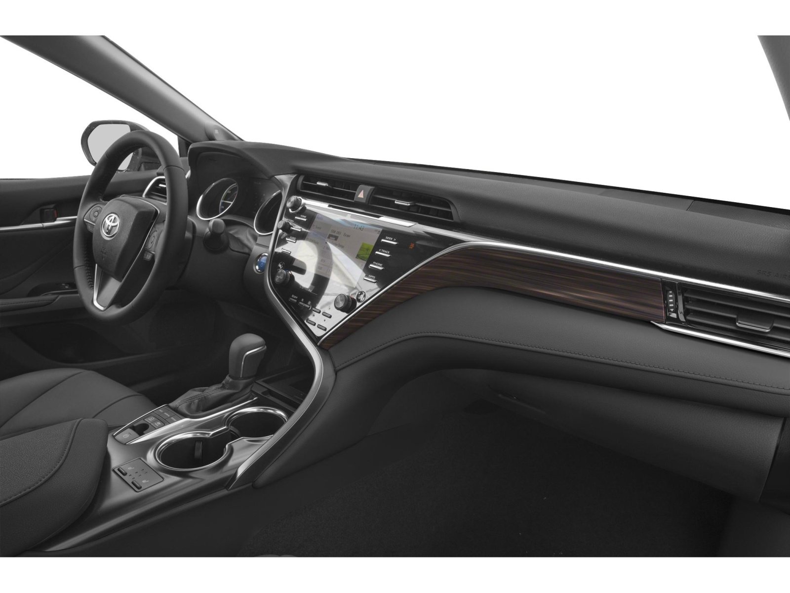 Used 2020 Toyota Camry XLE w/ Sunroof Package FWD image 13