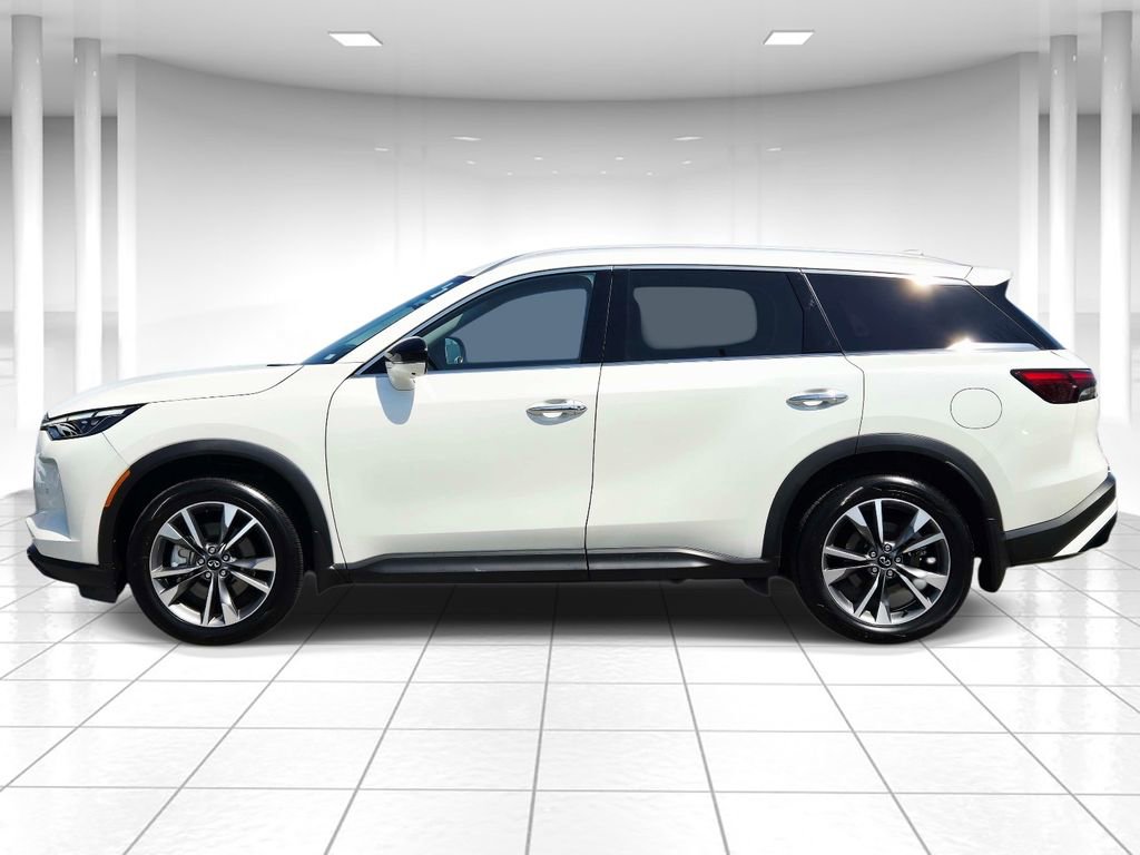 Used 2025 INFINITI QX60 Luxe w/ Vision Package AWD/4WD image 6