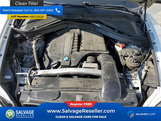 Used 2013 BMW X5 xDrive35i image 16