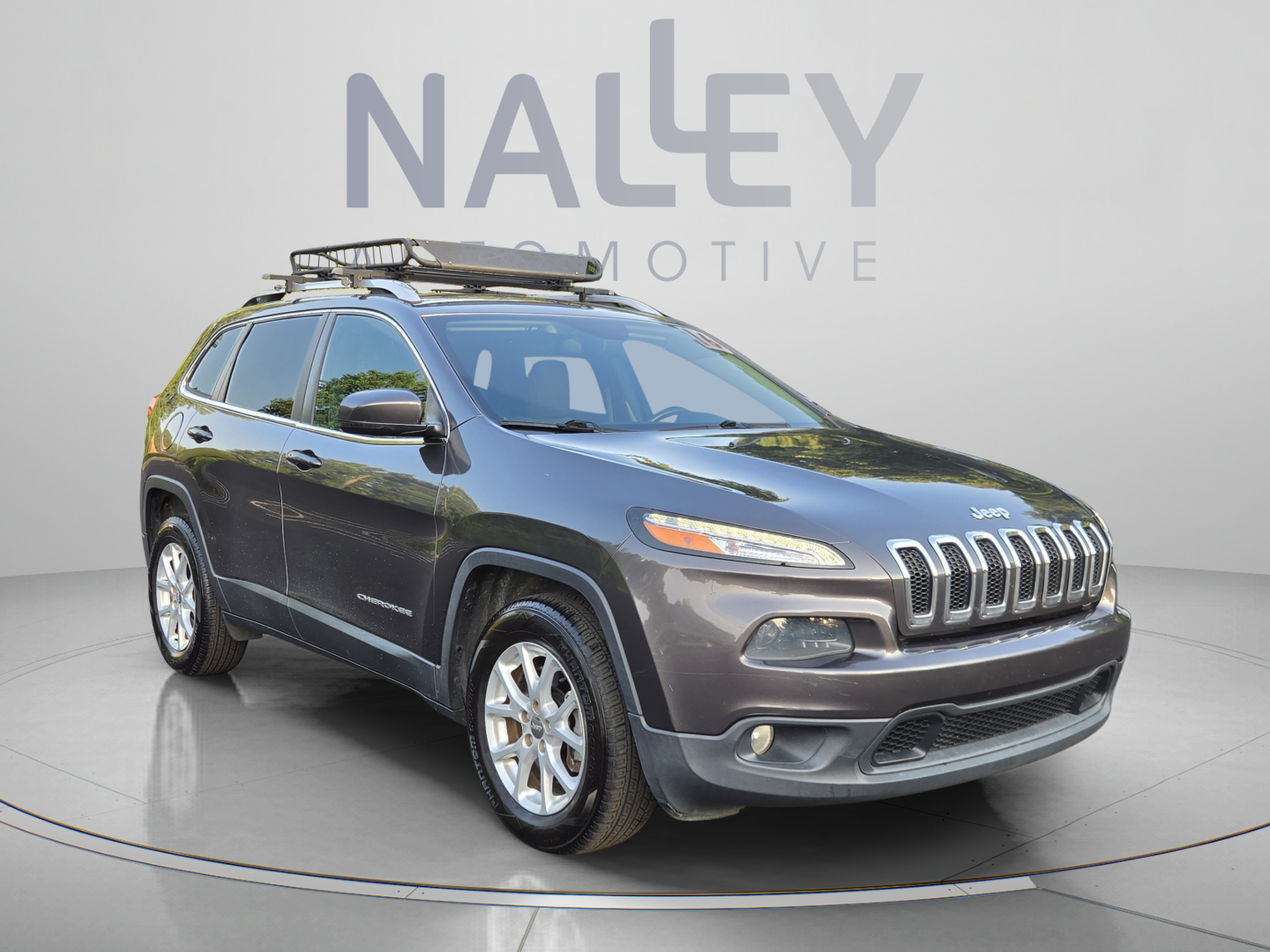 Used 2016 Jeep Cherokee Latitude w/ Comfort/Convenience Group AWD/4WD image 7