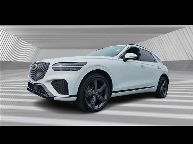 Used 2024 Genesis GV70 3.5T Sport w/ Sport Advanced Package