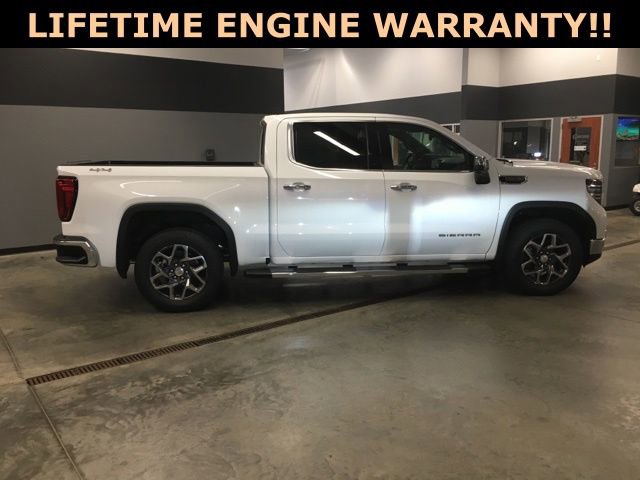 New 2026 GMC Sierra 1500 SLT w/ SLT Premium Package image 11