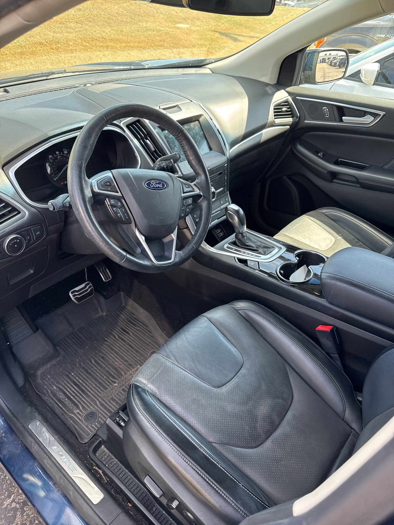 Used 2017 Ford Edge Sport w/ Equipment Group 401A image 5