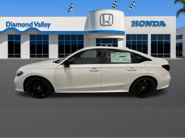 New 2026 Honda Civic Sport image 6