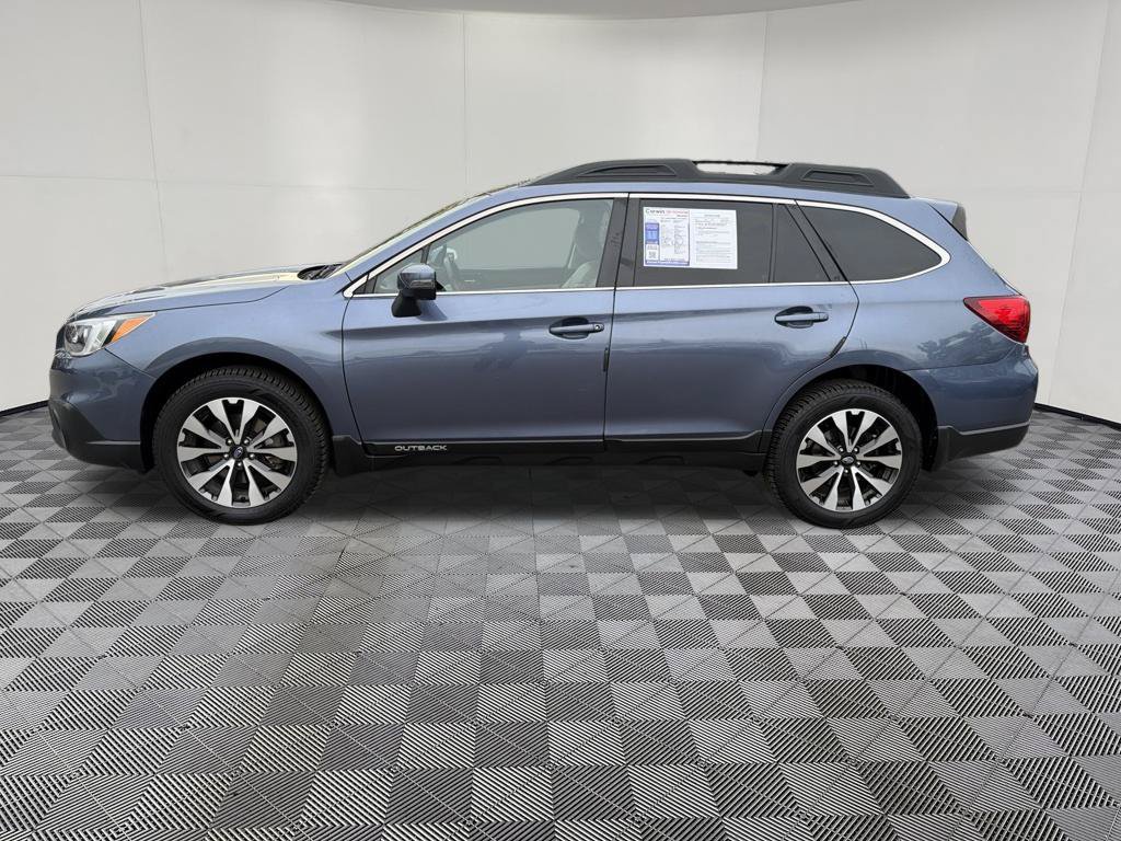Used 2017 Subaru Outback 2.5i Limited AWD/4WD image 4