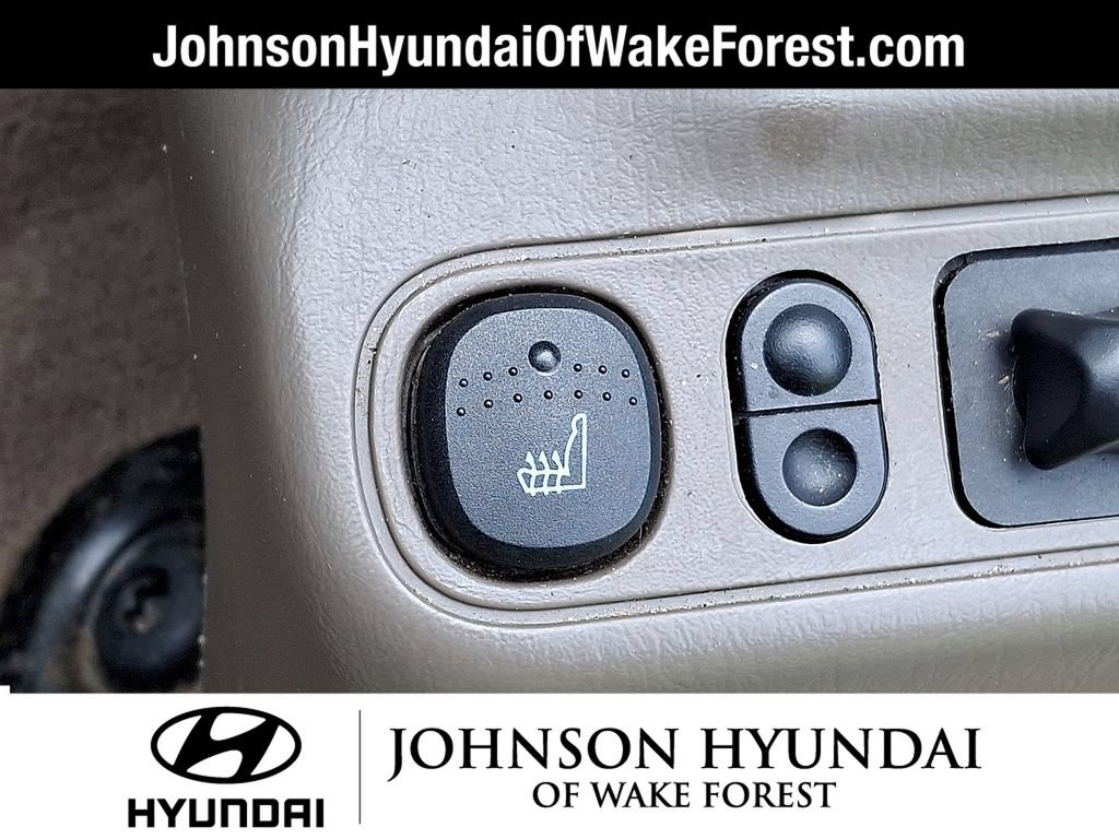 Used 2003 Ford Excursion Eddie Bauer AWD/4WD image 18