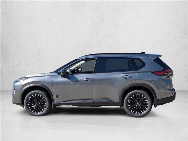 New 2026 Nissan Rogue Dark Armor image 5