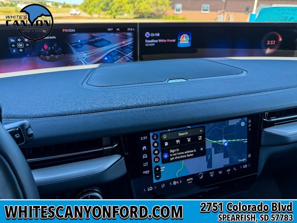 New 2027 Lincoln Navigator L Reserve w/ Jet Appearance Package AWD/4WD image 20