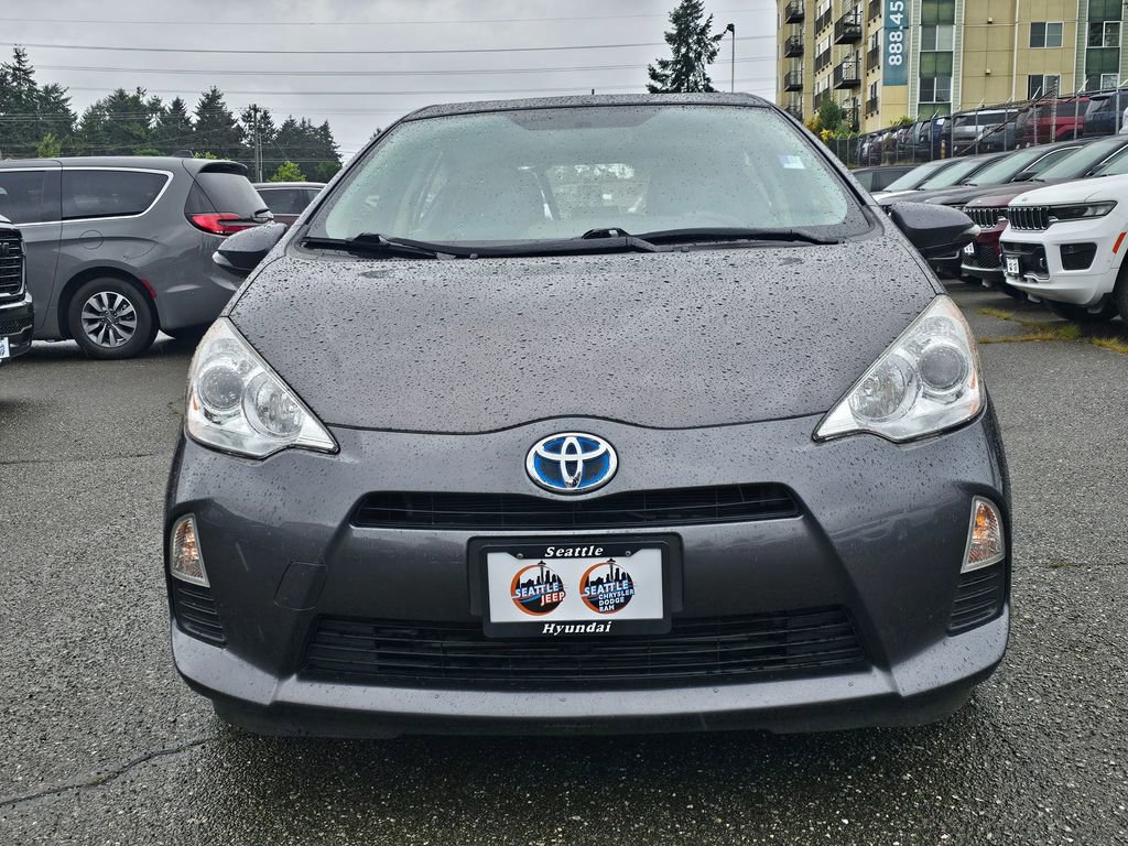 Used 2014 Toyota Prius C Three FWD image 2