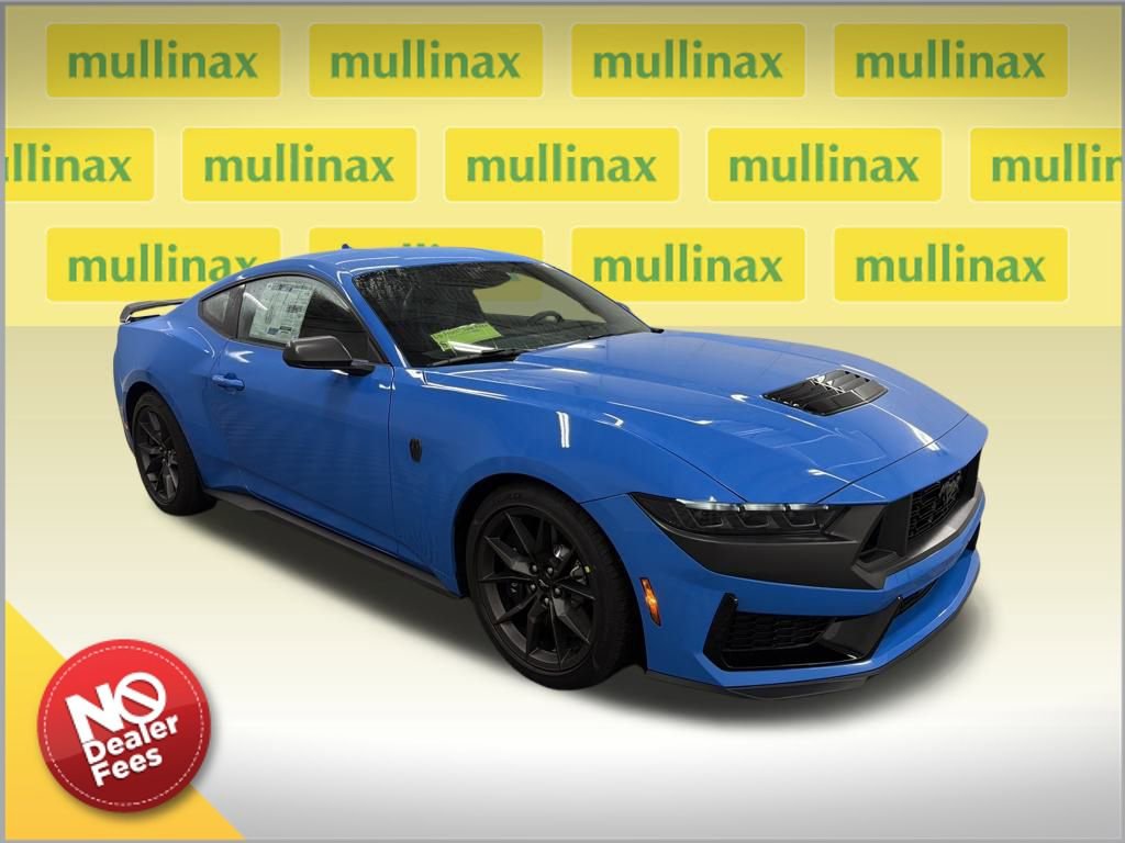 New 2026 Ford Mustang Dark Horse image 1