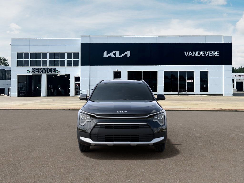 New 2026 Kia Niro LX FWD image 3