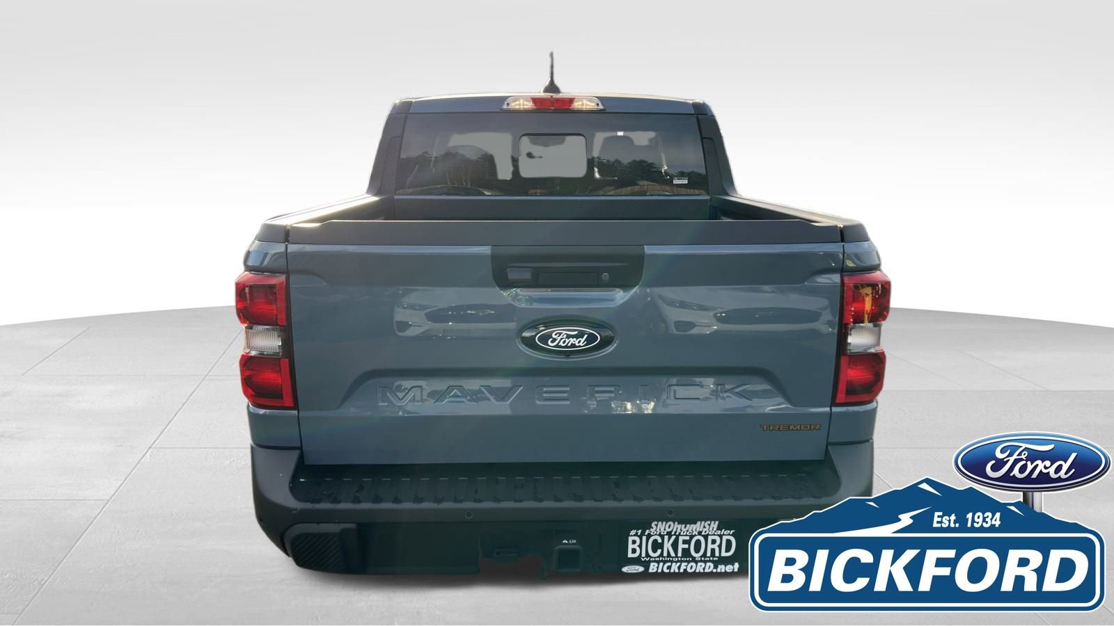 New 2026 Ford Maverick Tremor image 6