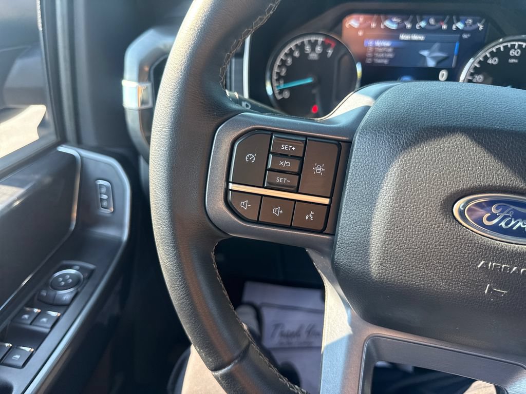 Used 2023 Ford F150 XLT w/ Equipment Group 302A High AWD/4WD image 47