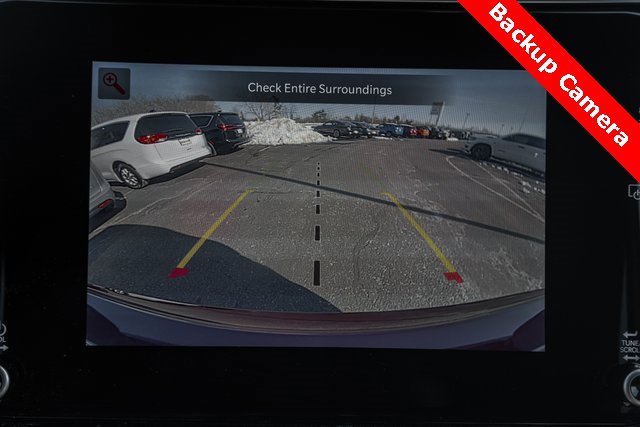 Used 2024 Jeep Wagoneer L Series III w/ Flexible Seating Group image 8