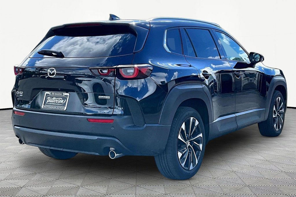 Certified 2026 MAZDA CX-50 2.5 Hybrid w/ Premium Plus Pkg AWD/4WD image 2