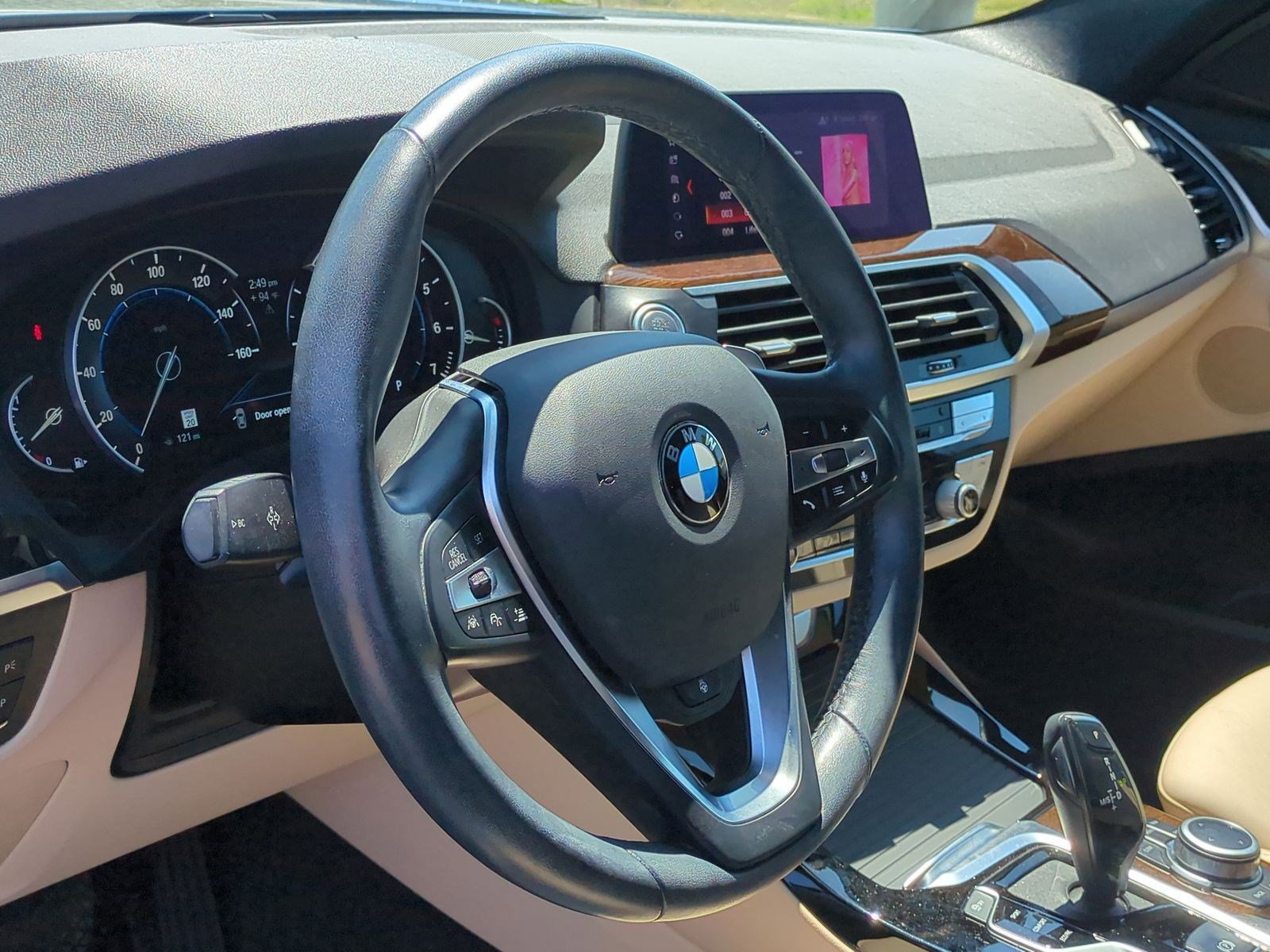 Used 2020 BMW X3 xDrive30i w/ Convenience Package AWD/4WD image 18