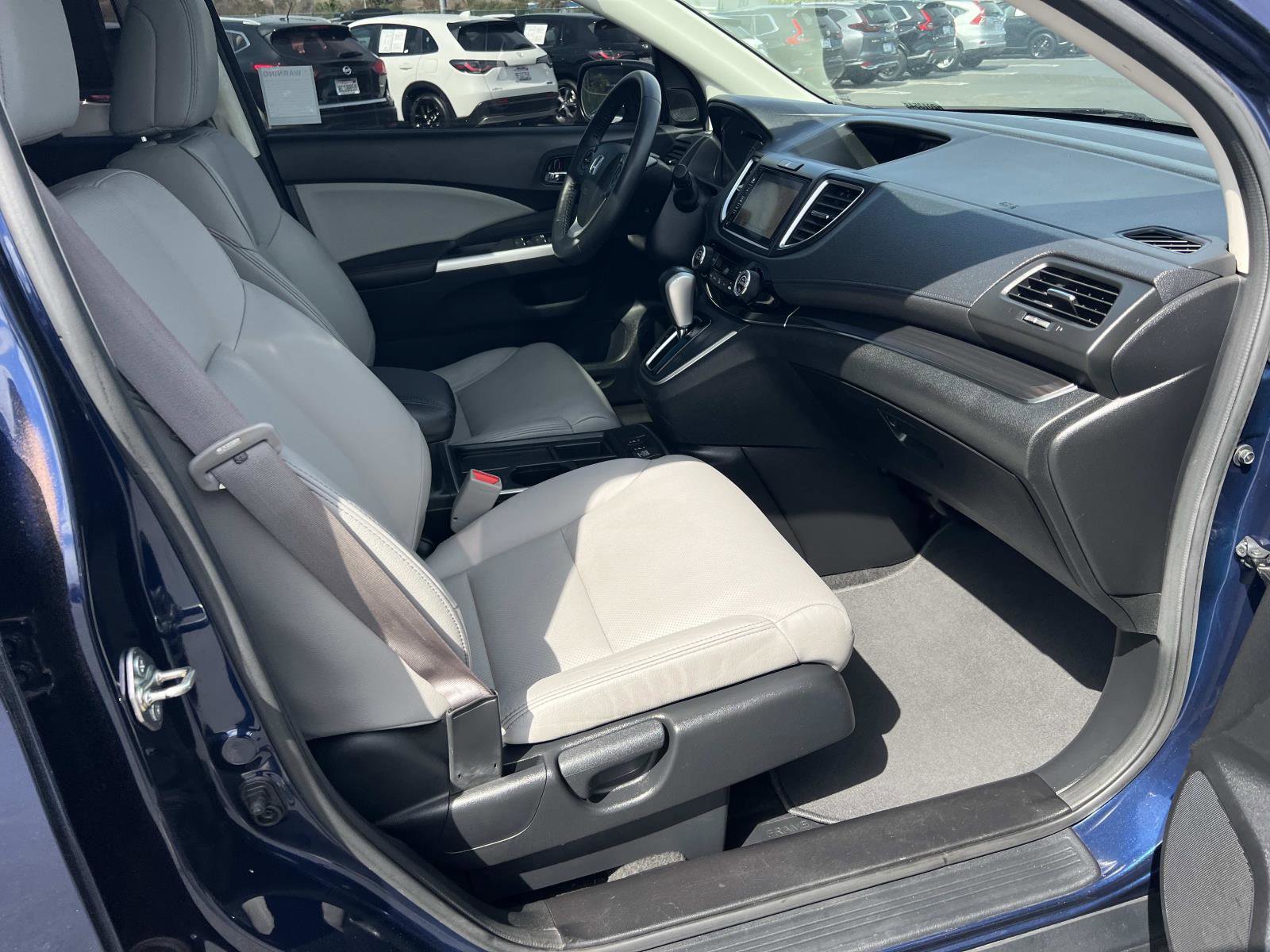 Used 2015 Honda CR-V EX-L image 31