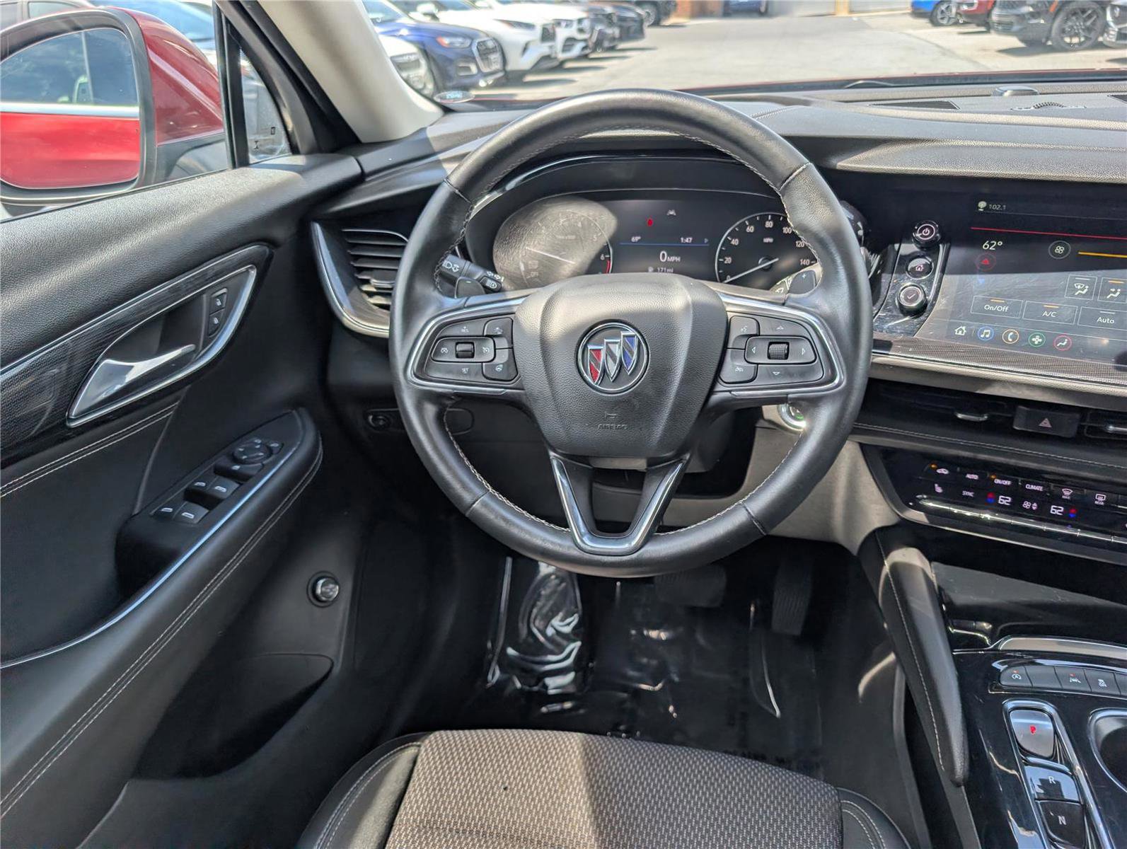 Used 2022 Buick Envision Preferred FWD image 17