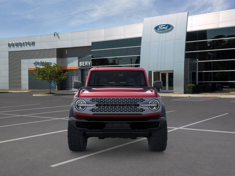 New 2025 Ford Bronco Badlands AWD/4WD image 6