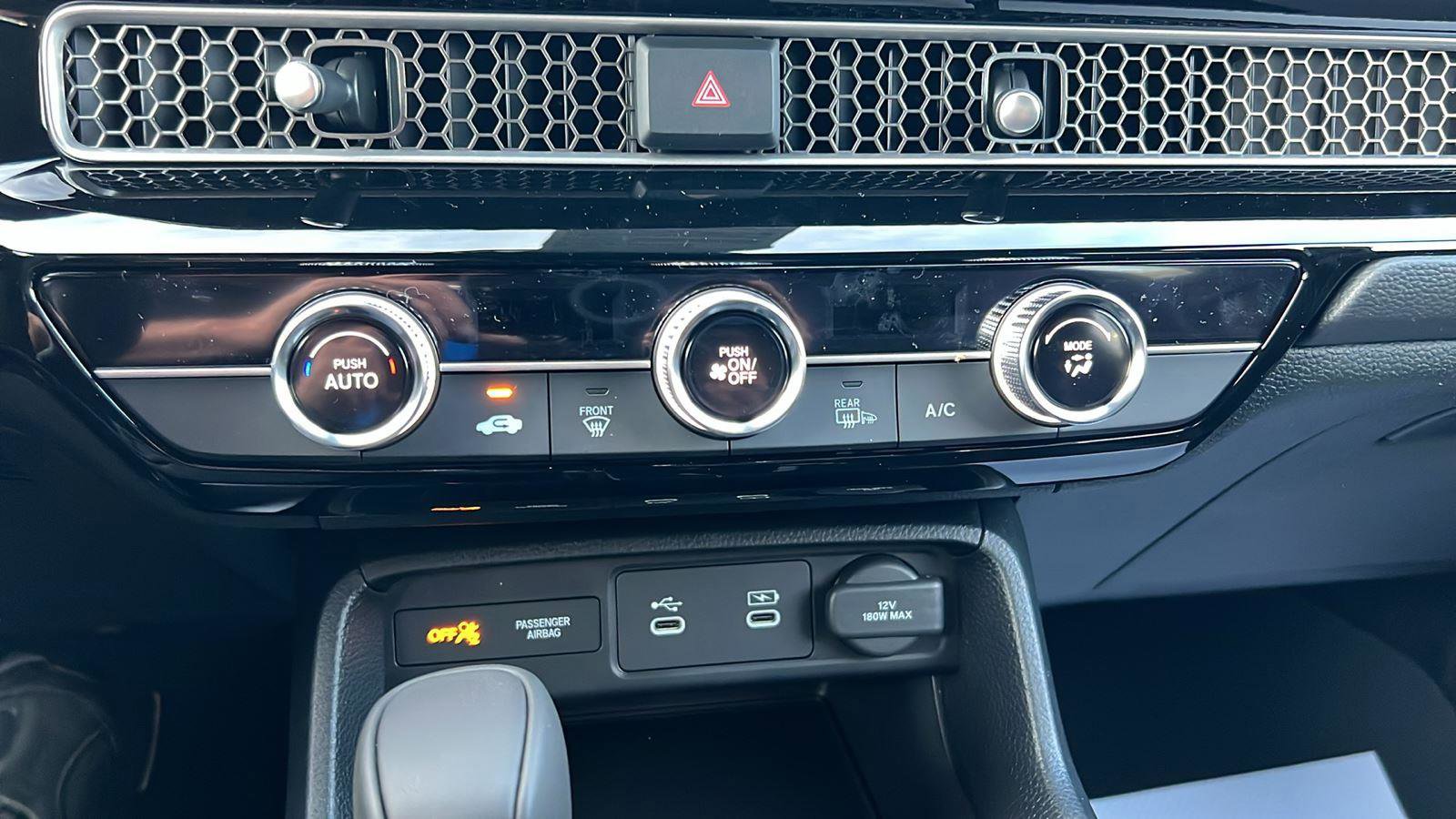 New 2026 Honda Civic Sport image 24