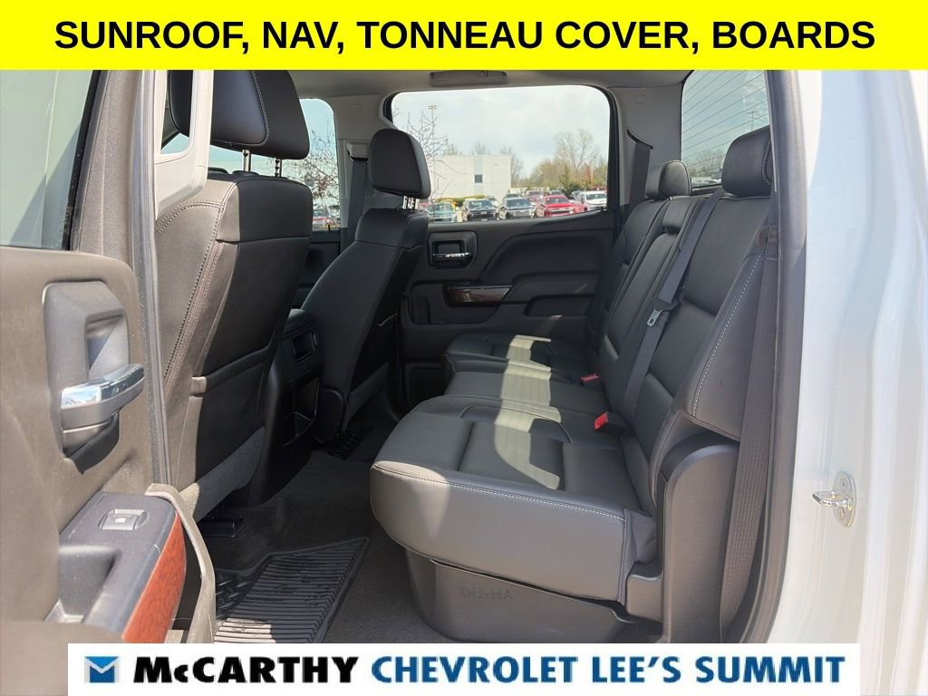 Used 2018 GMC Sierra 2500 SLT w/ Duramax Plus Package image 47