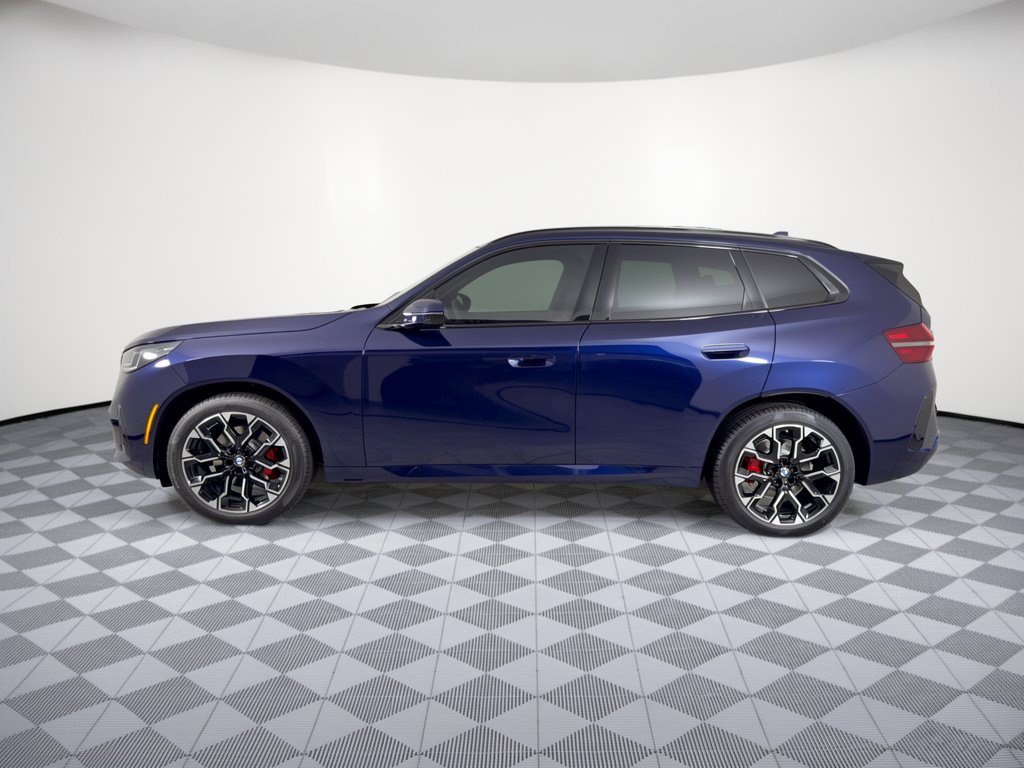 New 2026 BMW X3 xDrive30i w/ Premium Package AWD/4WD image 2