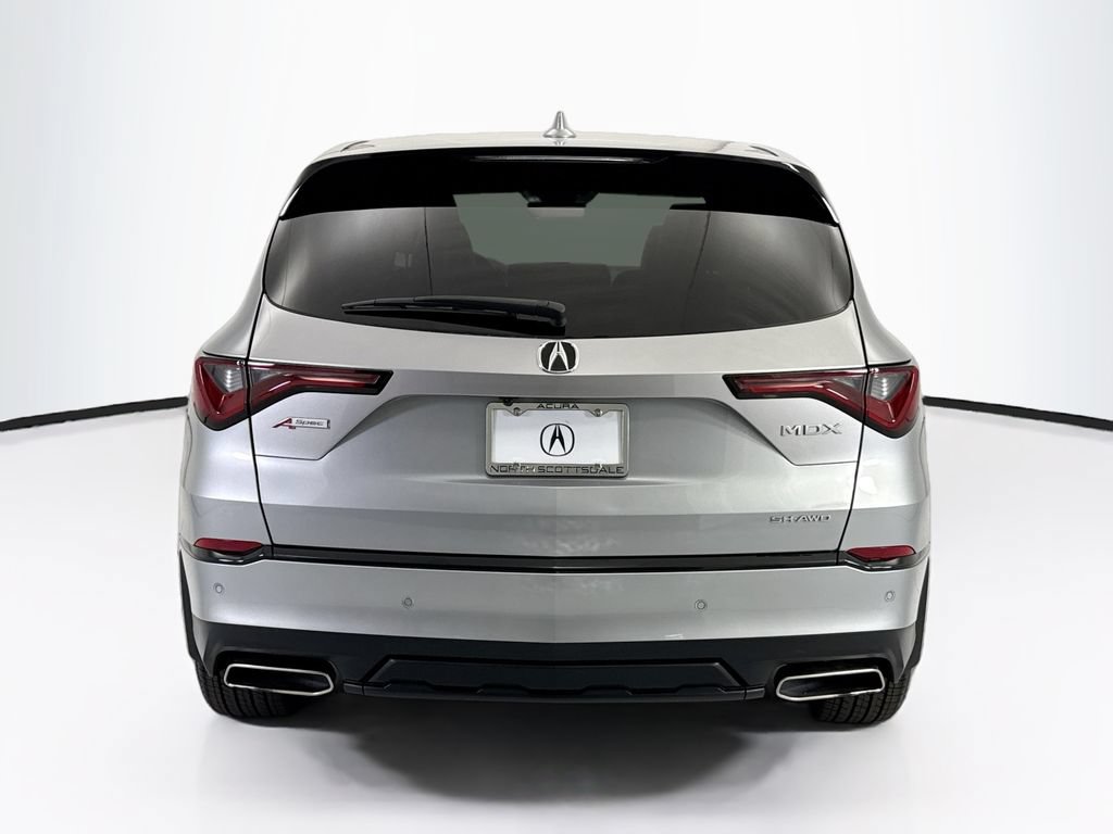 Used 2023 Acura MDX A-Spec AWD/4WD image 6