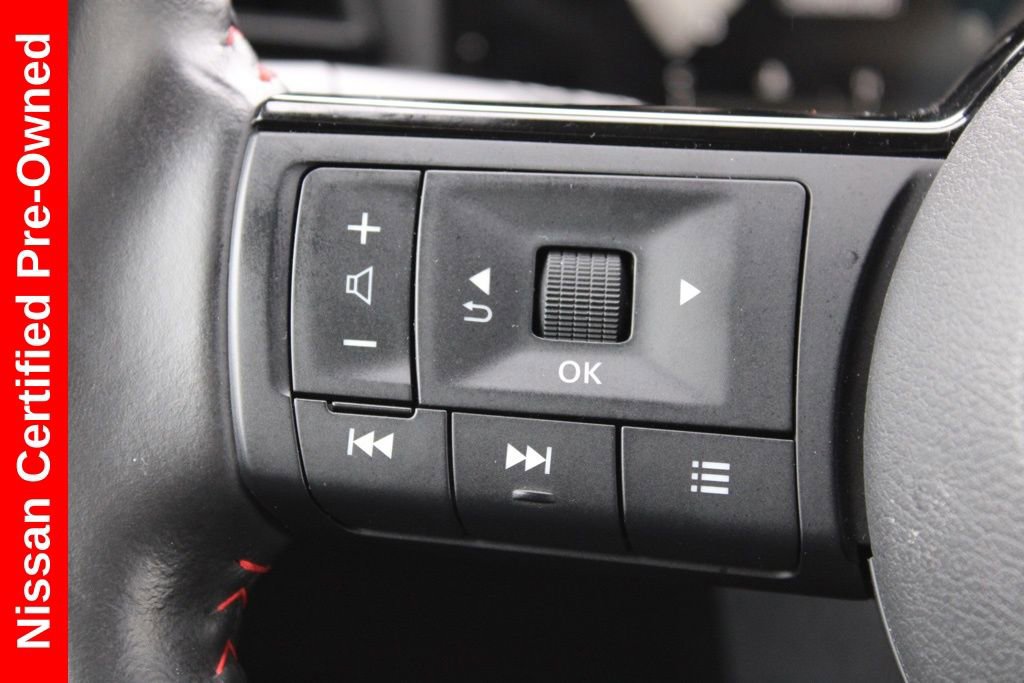 Certified 2025 Nissan Kicks SR w/ Illumination Package image 28