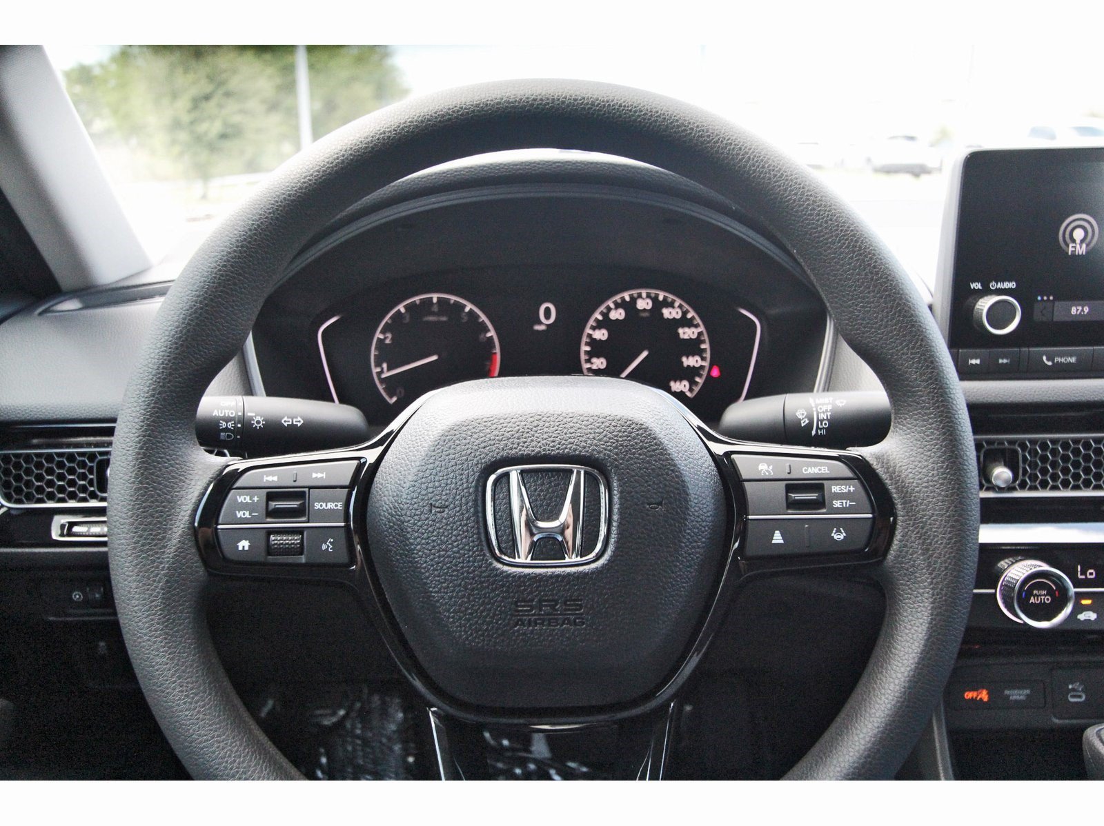 New 2026 Honda Civic LX image 13