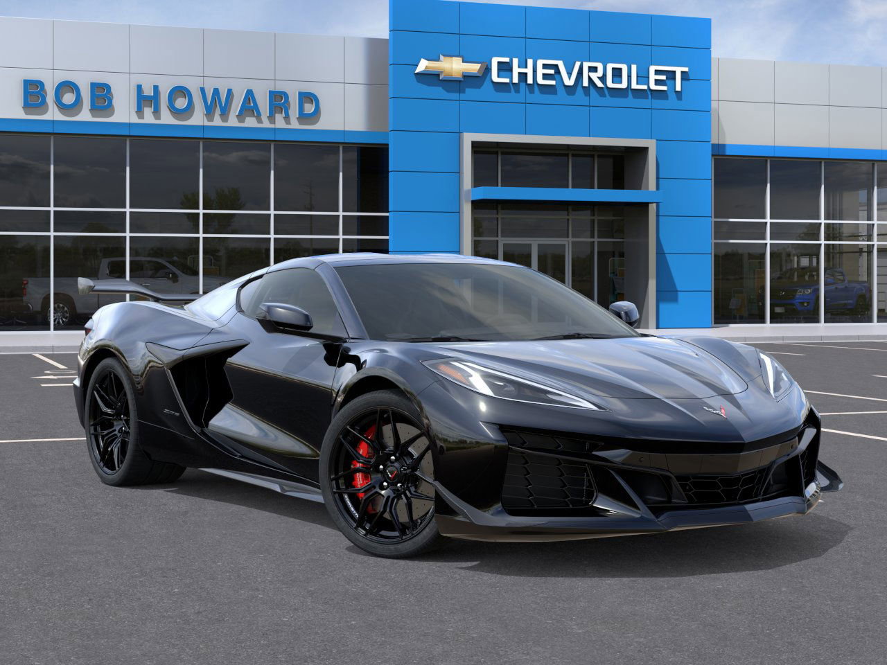 New 2026 Chevrolet Corvette Z06 image 27