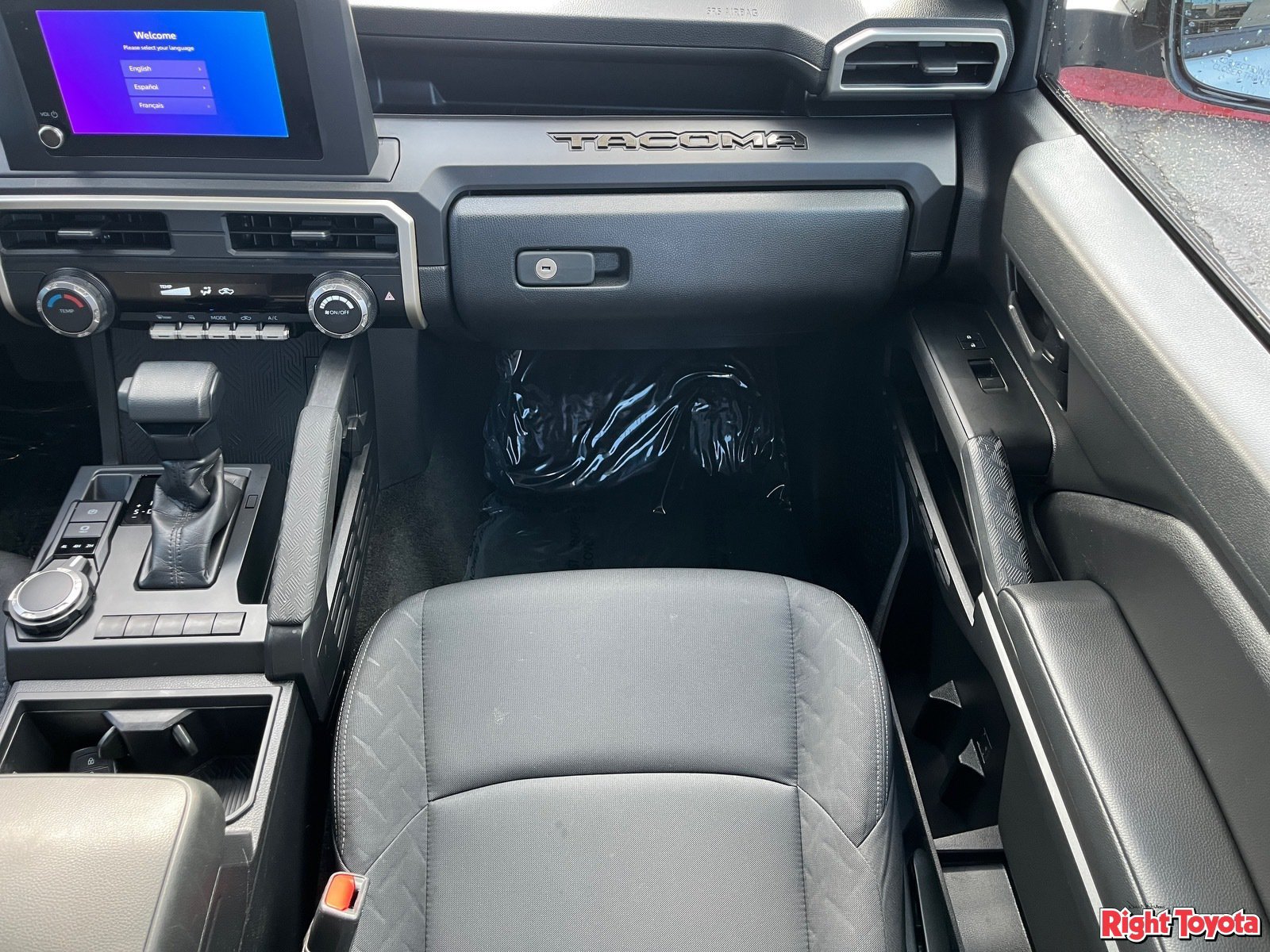 Certified 2024 Toyota Tacoma SR w/ SR Upgrade Package AWD/4WD image 19