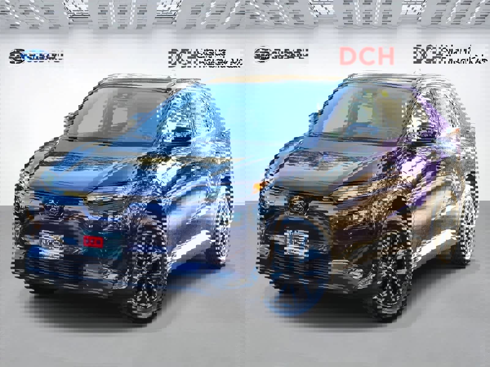 New 2026 Subaru Solterra Premium