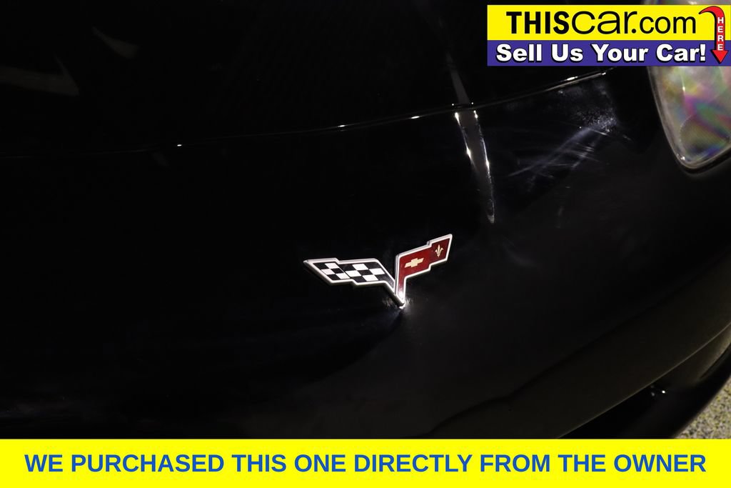 Used 2009 Chevrolet Corvette Coupe RWD image 14