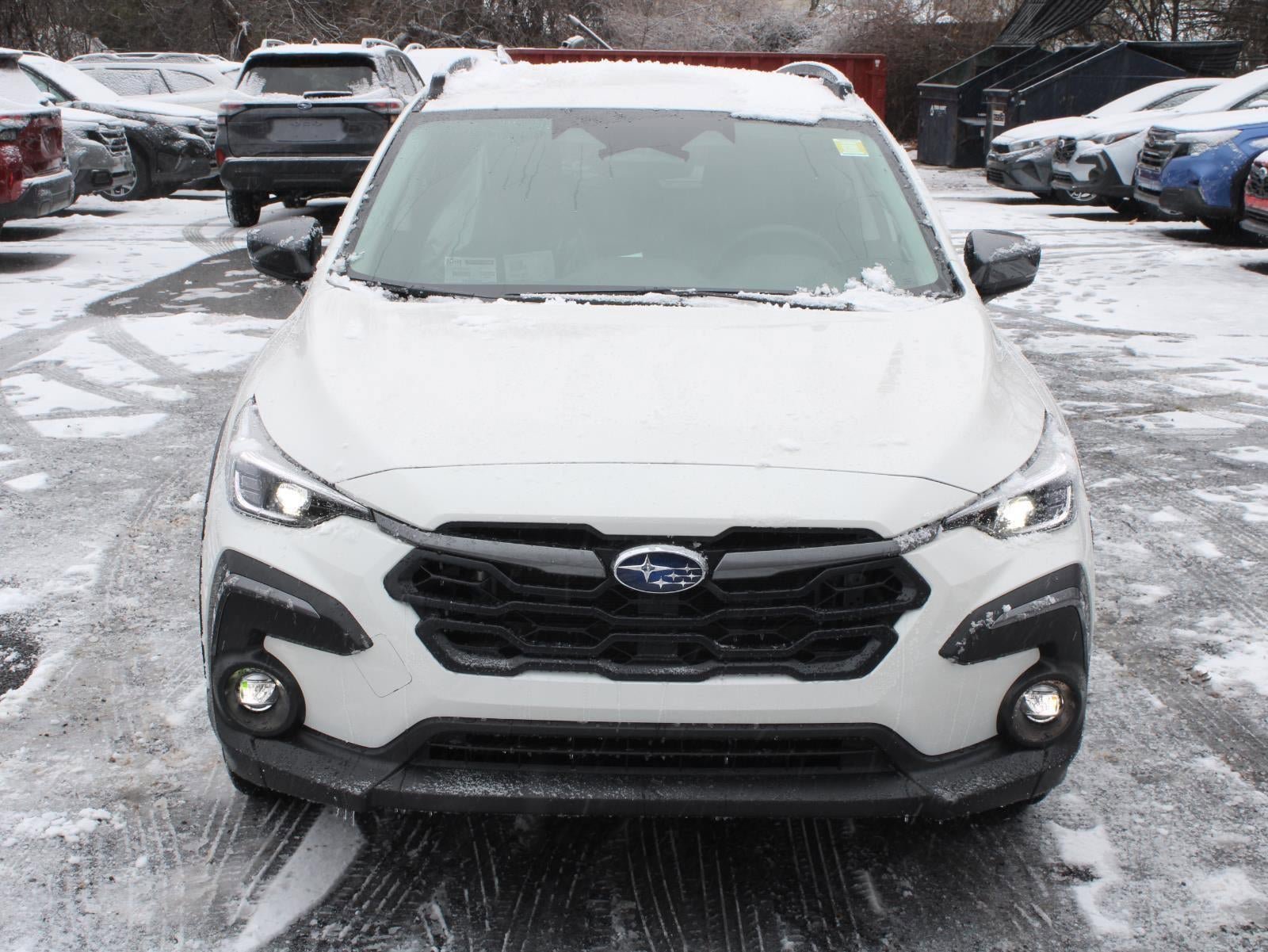 New 2026 Subaru Crosstrek 2.5i Limited w/ Popular Package #4A image 2