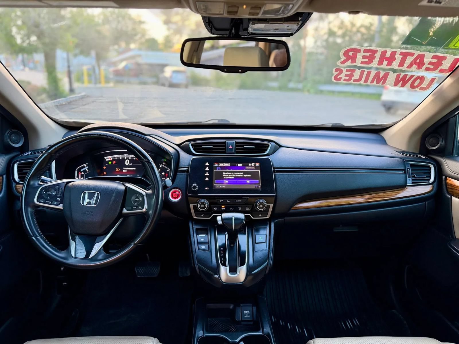 Used 2018 Honda CR-V EX image 12