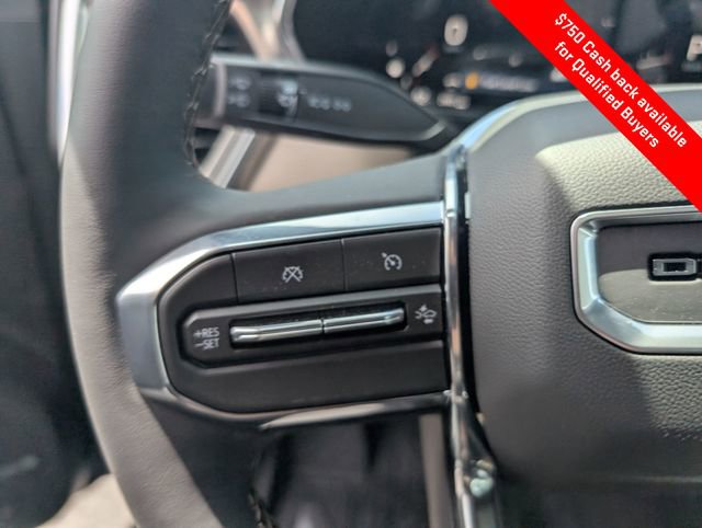 New 2026 GMC Canyon Denali w/ LPO, Denali Black Edition AWD/4WD image 17