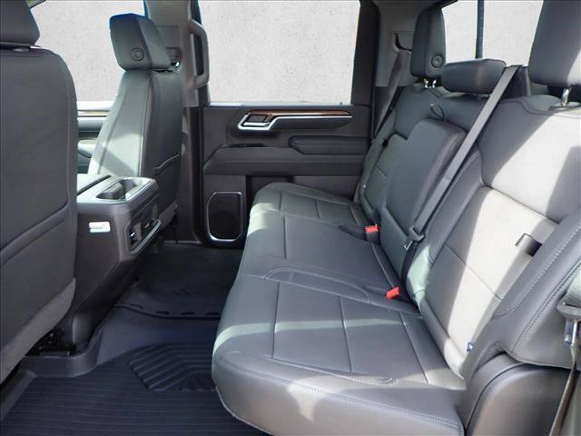 New 2026 Chevrolet Silverado 2500 LT w/ Leather Package AWD/4WD image 8