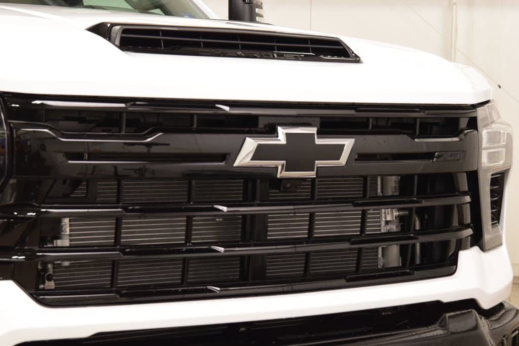 New 2026 Chevrolet Silverado 2500 LTZ w/ LTZ Plus Package AWD/4WD image 11