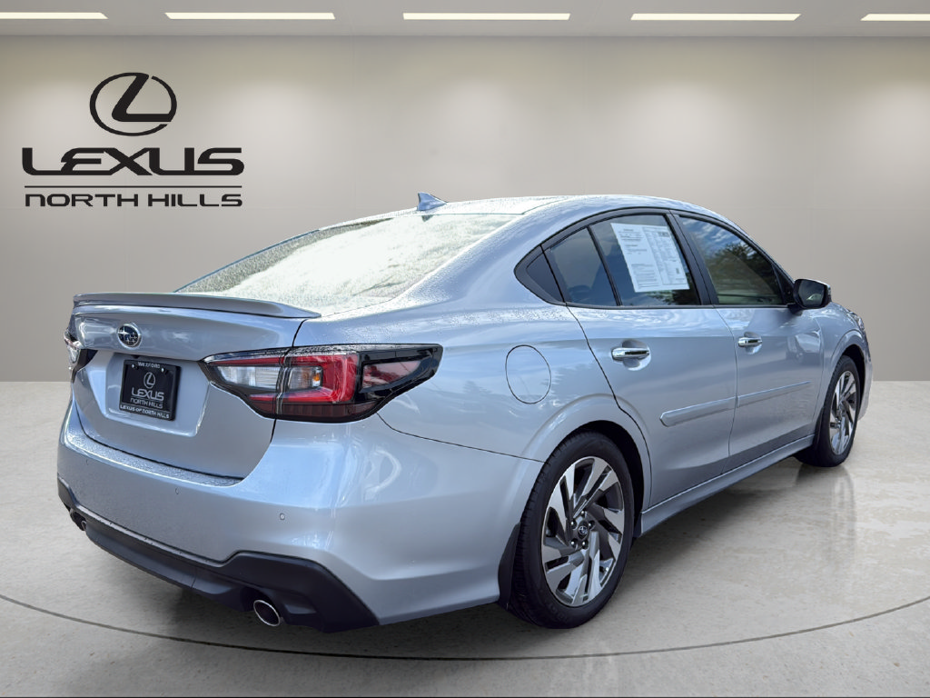 Used 2025 Subaru Legacy Touring XT AWD/4WD image 6