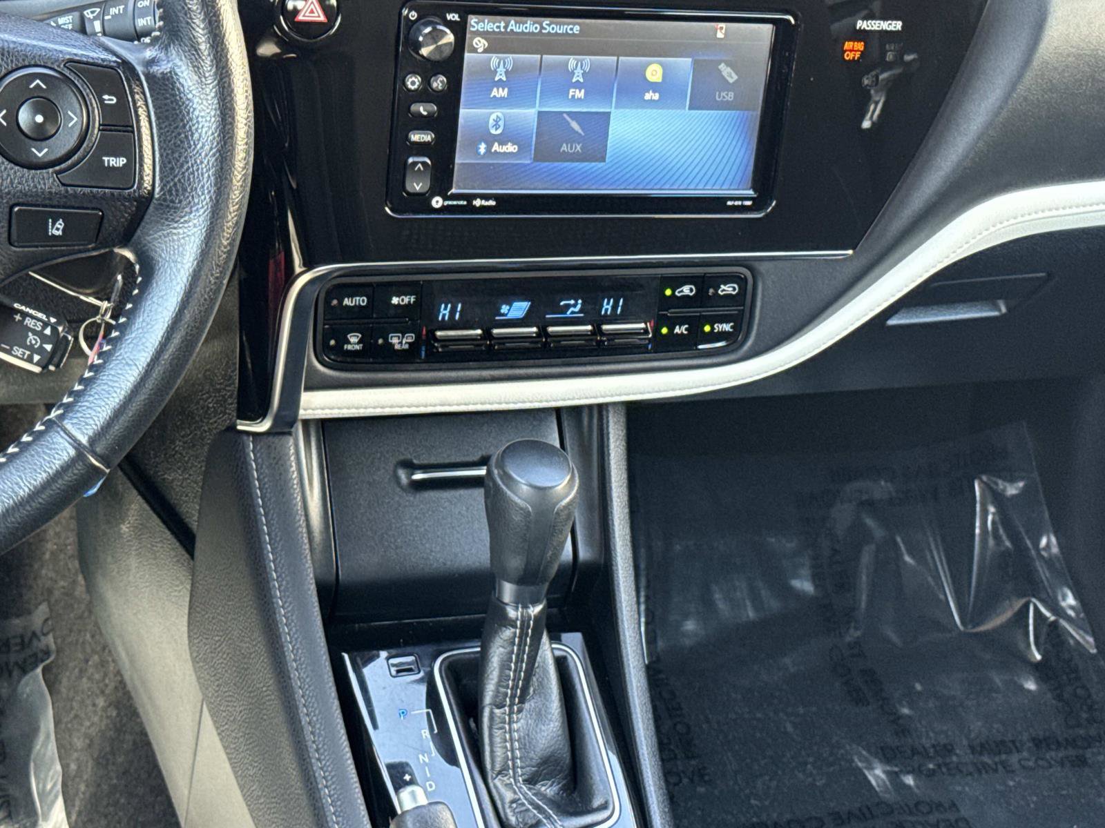 Used 2018 Toyota Corolla iM w/ All-Weather Mat Package image 4