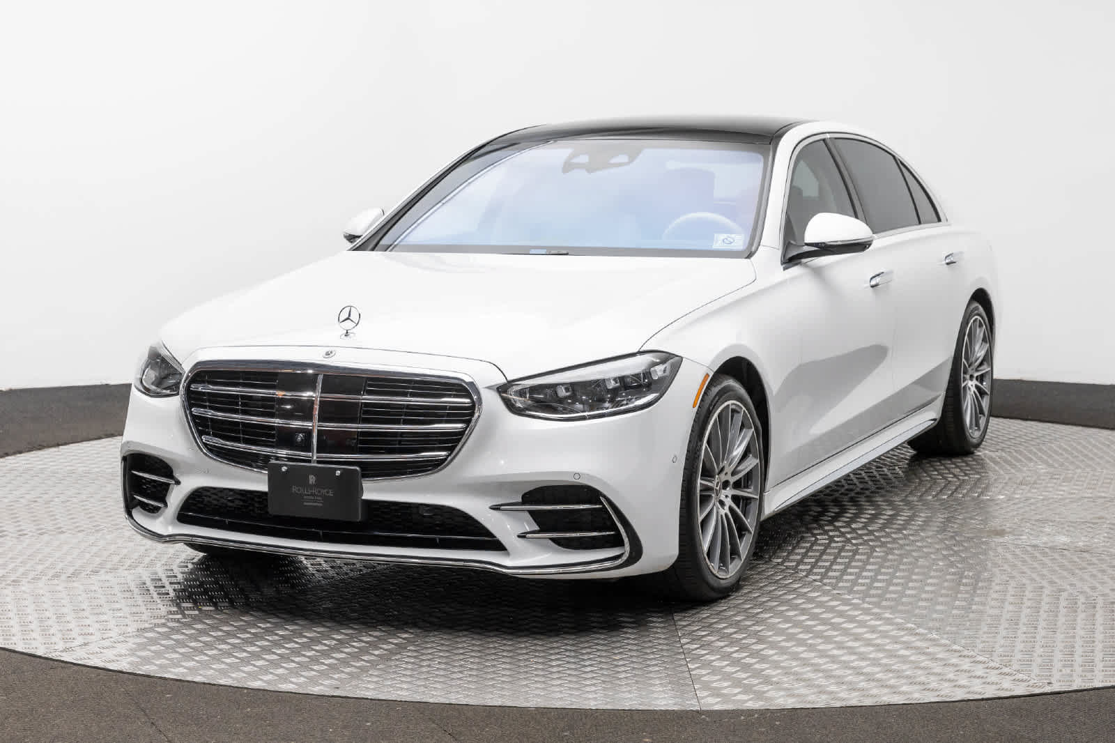 Used 2025 Mercedes-Benz S 580 4MATIC Sedan