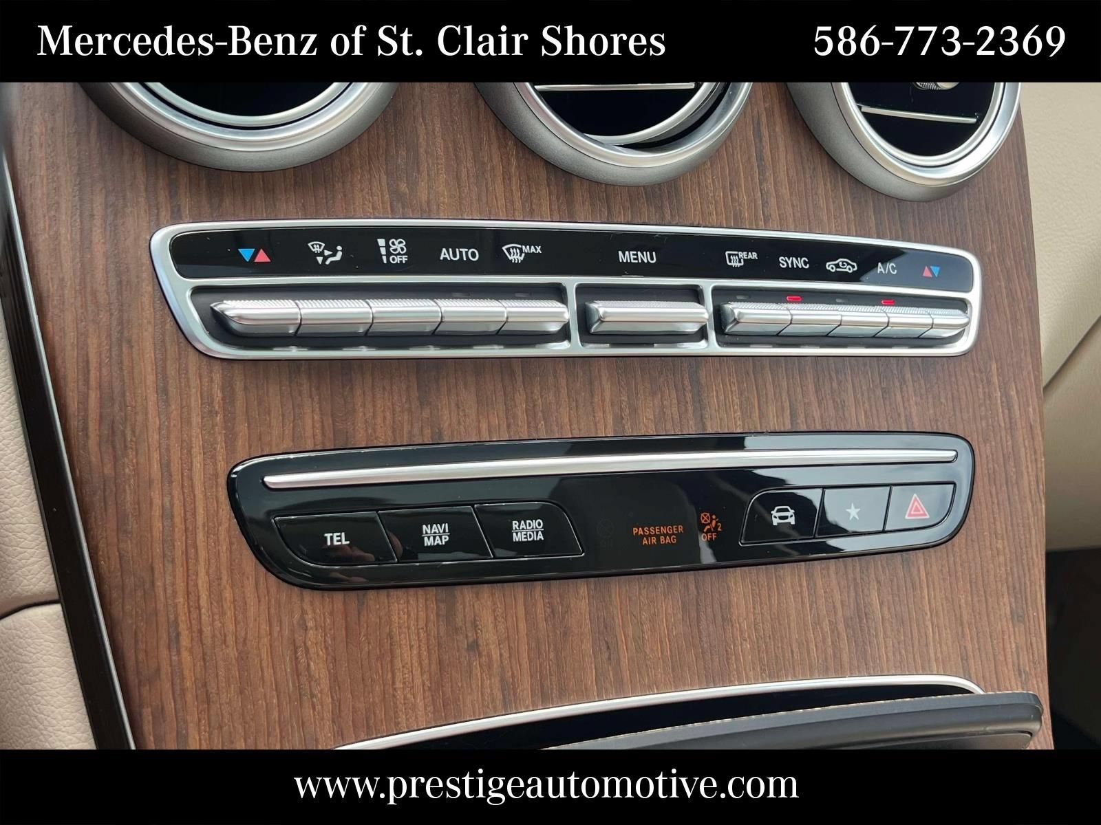 Used 2021 Mercedes-Benz GLC 300 4MATIC image 24