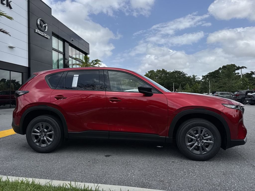 New 2026 MAZDA CX-5 Select AWD/4WD image 23