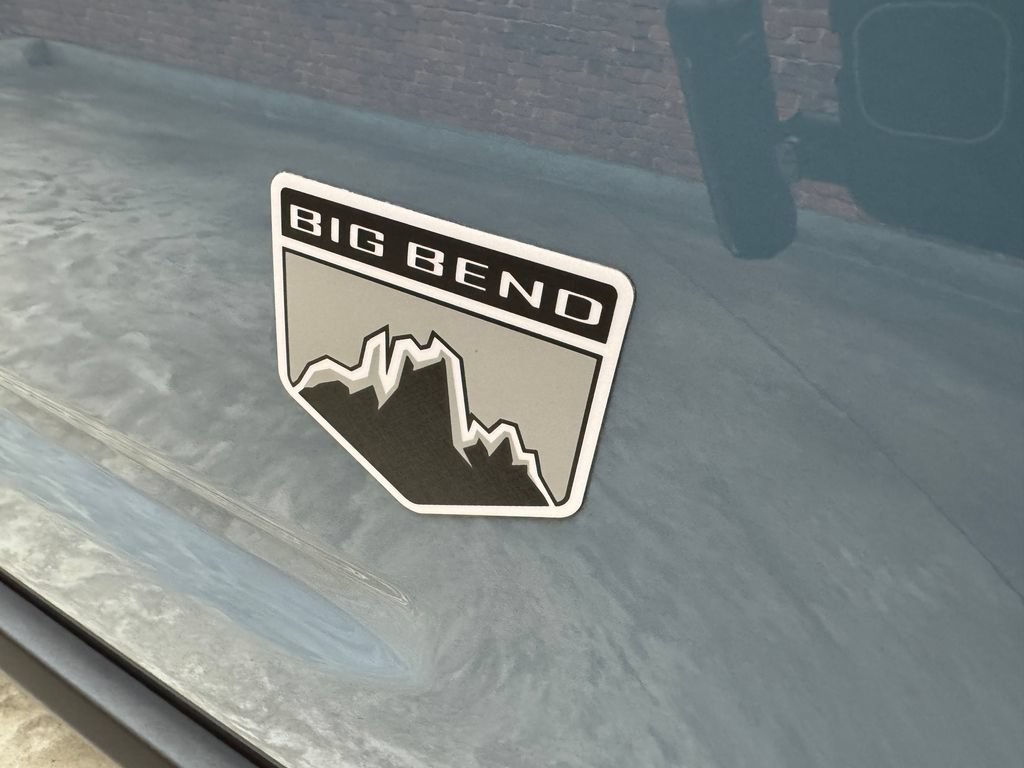 Certified 2023 Ford Bronco Sport Big Bend AWD/4WD image 7