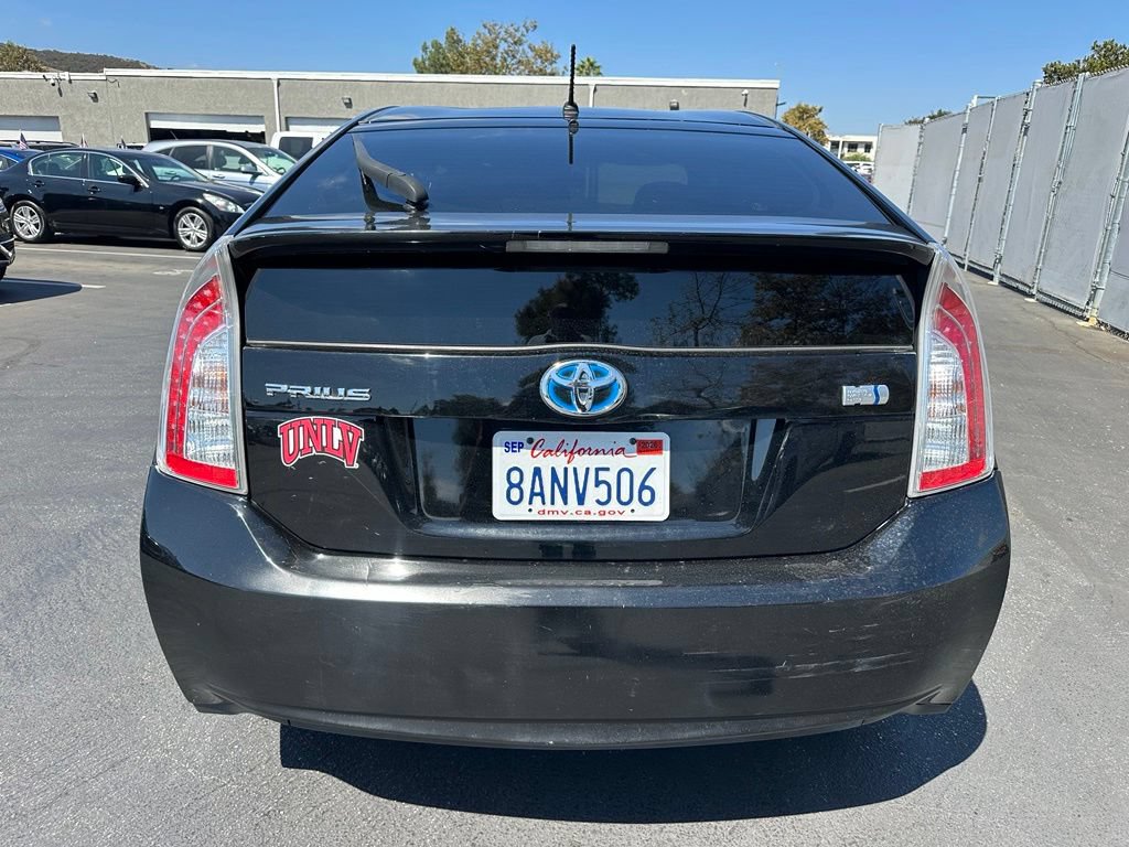 Used 2013 Toyota Prius Two FWD image 3