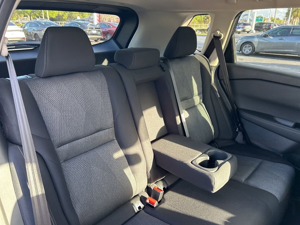 New 2026 Nissan Rogue SV w/ Cold Weather Package image 48