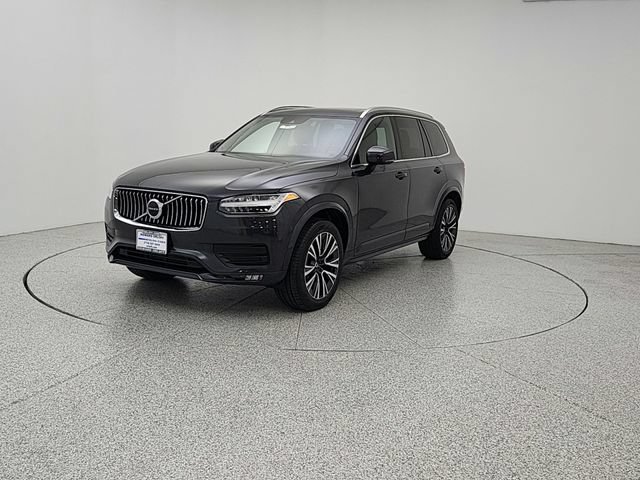 Used 2021 Volvo XC90 T6 Momentum w/ Climate Package
