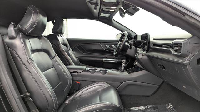 Used 2024 Ford Mustang Premium RWD image 17