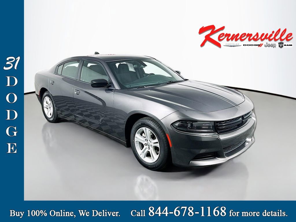 Used 2023 Dodge Charger SXT