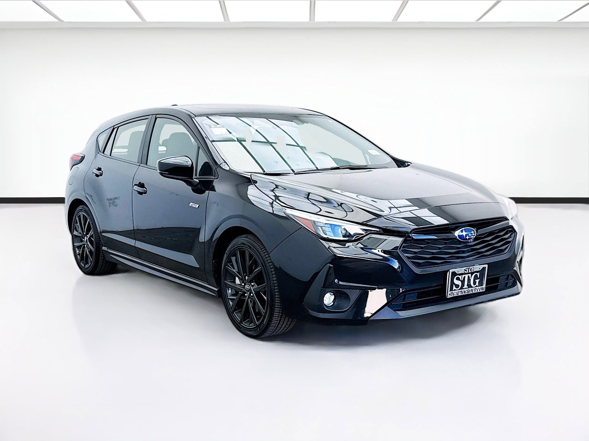 Used 2024 Subaru Impreza RS image 3